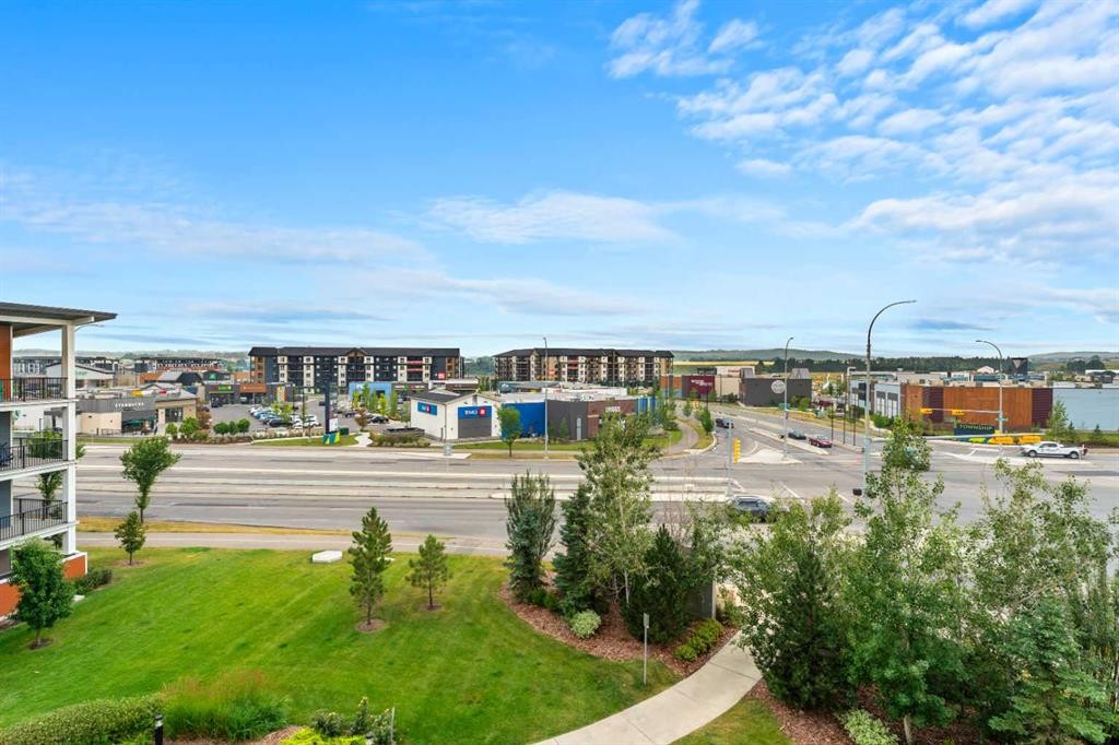 408-20 Walgrove Se, Calgary, AB - Outdoor With View
