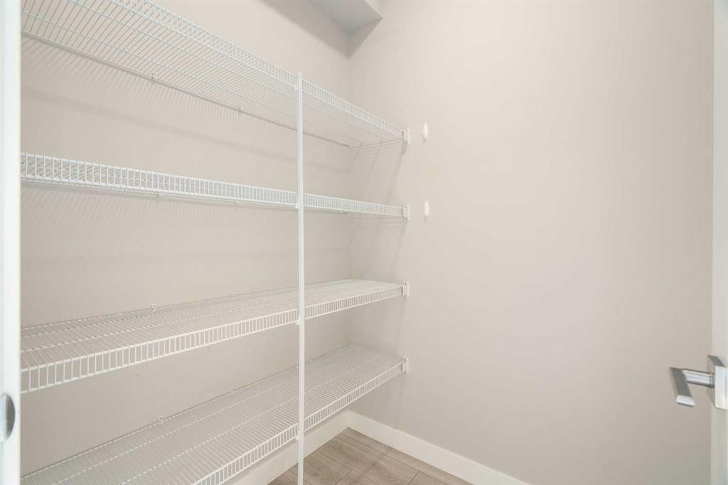 125 Corner Meadows Gate Ne, Calgary, AB - Indoor With Storage
