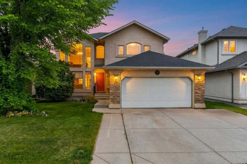 148 Sierra Madre Crescent Sw, Calgary, AB - Outdoor
