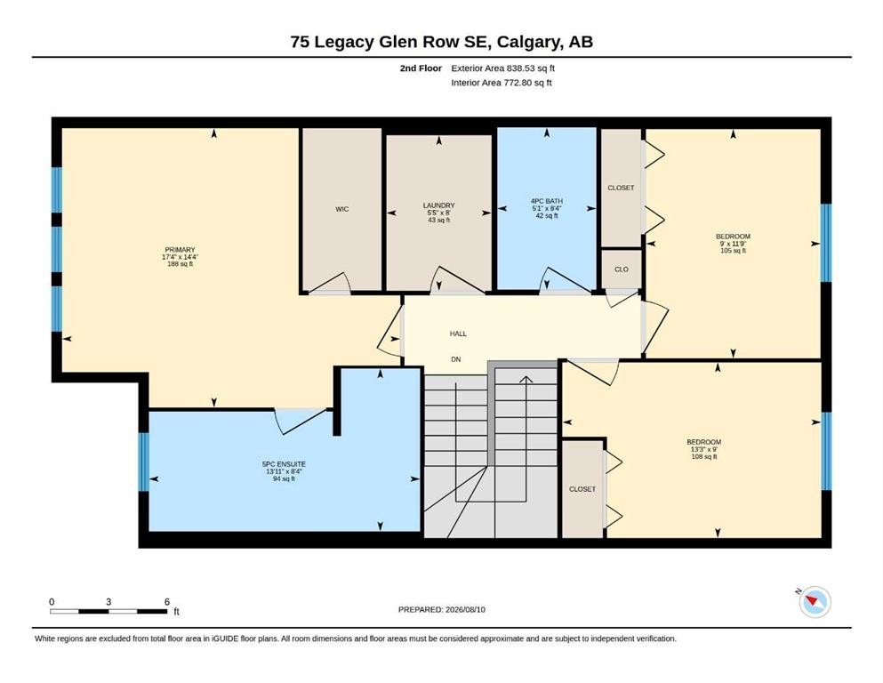 75 Legacy Glen Row Se, Calgary, AB - Other