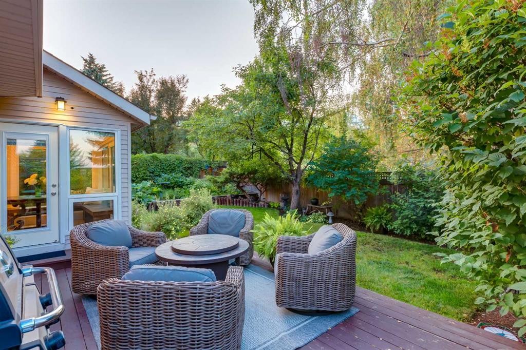 775 Strathcona Drive Sw, Calgary, AB - Outdoor With Deck Patio Veranda