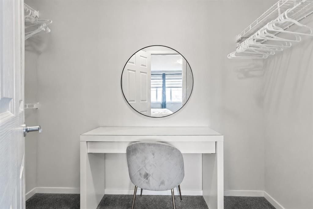 260 Carringham Way Nw, Calgary, AB - Indoor With Storage