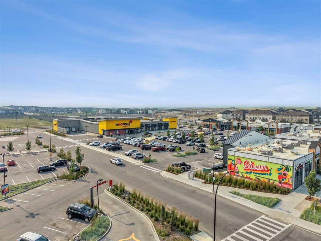 260 Carringham Way Nw, Calgary, AB - Outdoor With View