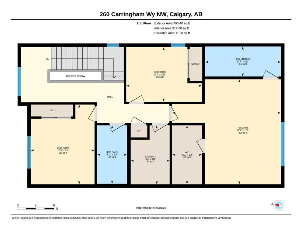 260 Carringham Way Nw, Calgary, AB - Other