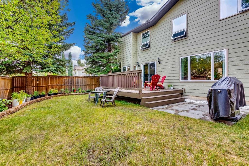 24 Sun Harbour Place Se, Calgary, AB - Outdoor With Deck Patio Veranda