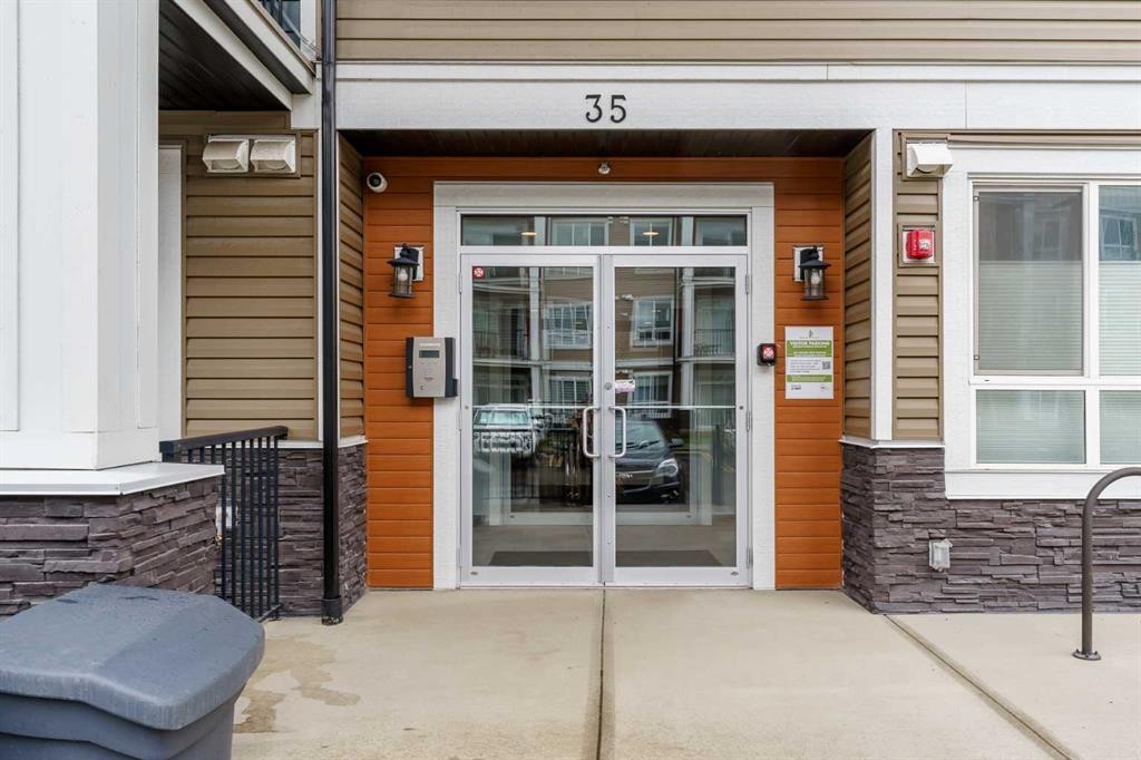 410-35 Walgrove Walk Se, Calgary, AB - Outdoor