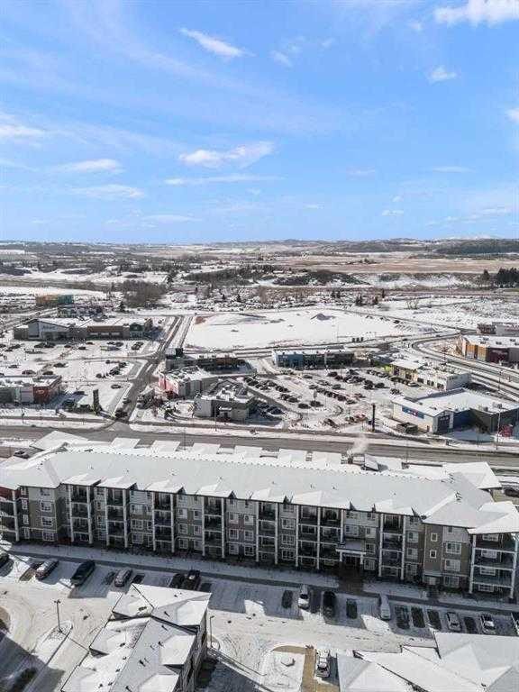 410-35 Walgrove Walk Se, Calgary, AB - Outdoor With View