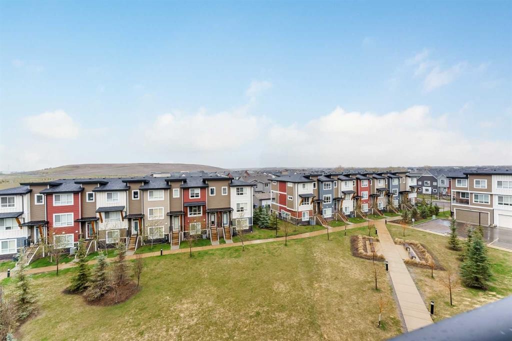 410-35 Walgrove Walk Se, Calgary, AB - Outdoor