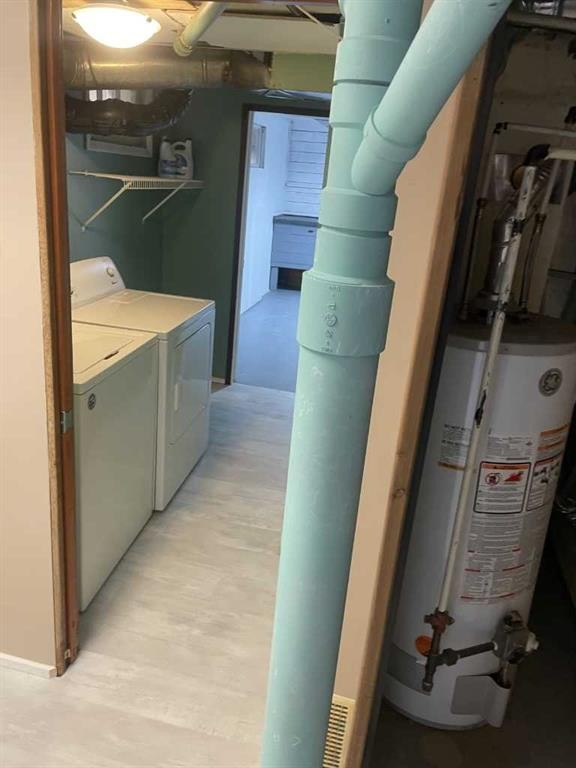 429 10 Street Ne, Calgary, AB - Indoor Photo Showing Laundry Room