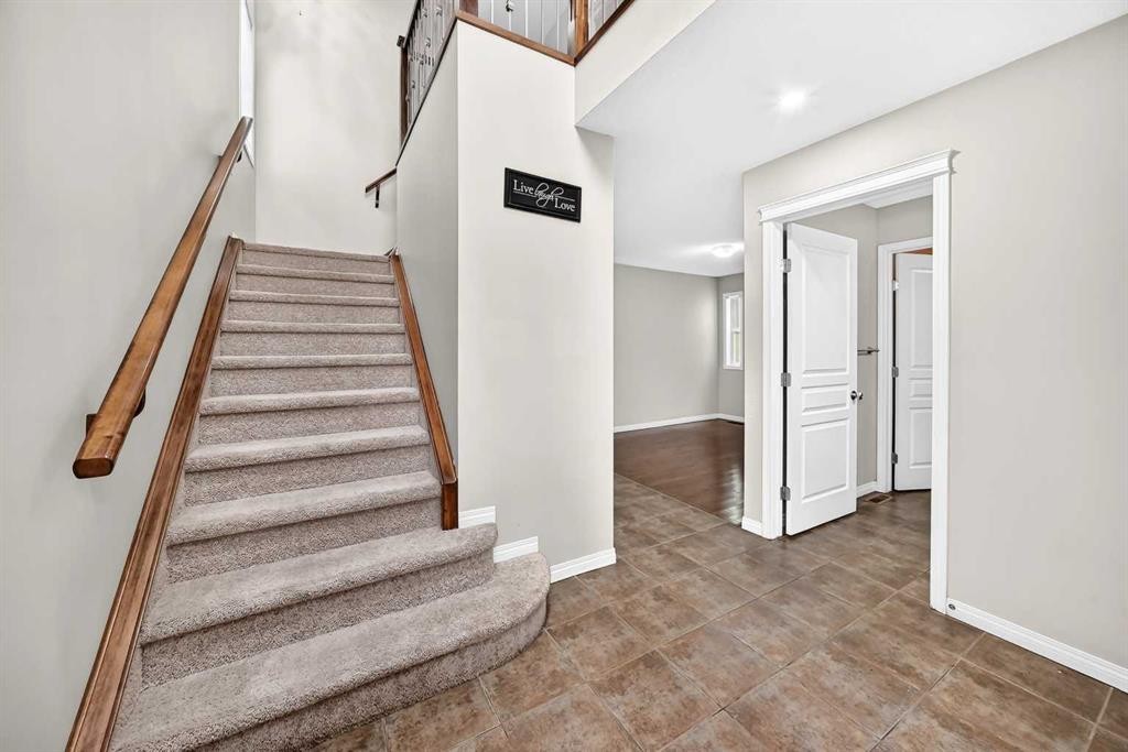 195 Taralake Way, Calgary, AB - Indoor Photo Showing Other Room