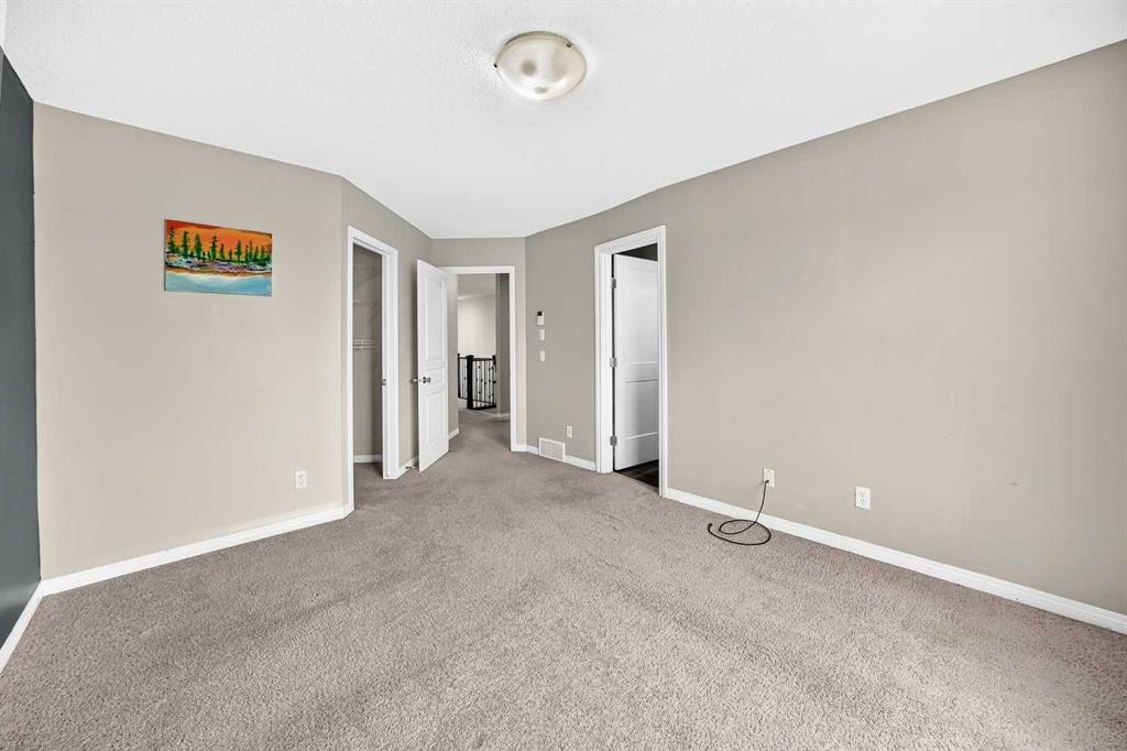 195 Taralake Way, Calgary, AB - Indoor Photo Showing Other Room