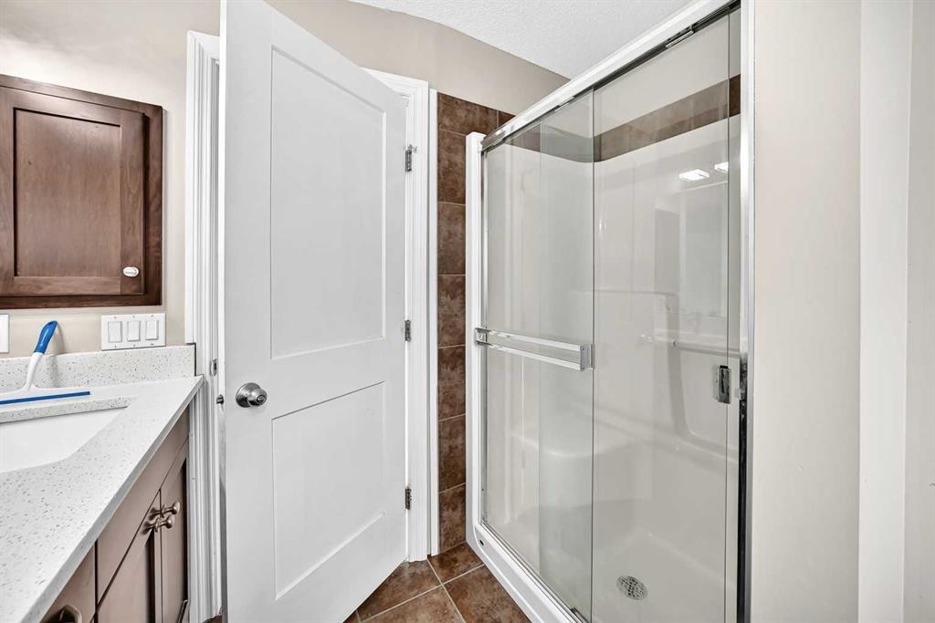 195 Taralake Way, Calgary, AB - Indoor Photo Showing Bathroom