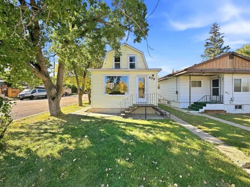 499 2 Street SW Drumheller, AB T0J 0Y6
