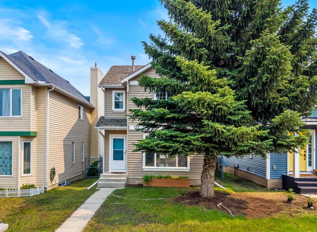 91 Hidden Crescent Nw, Calgary, AB