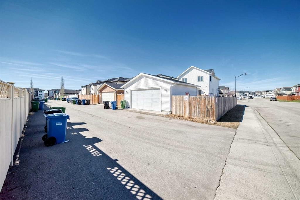 52 Taralake Street Ne, Calgary, AB - Outdoor