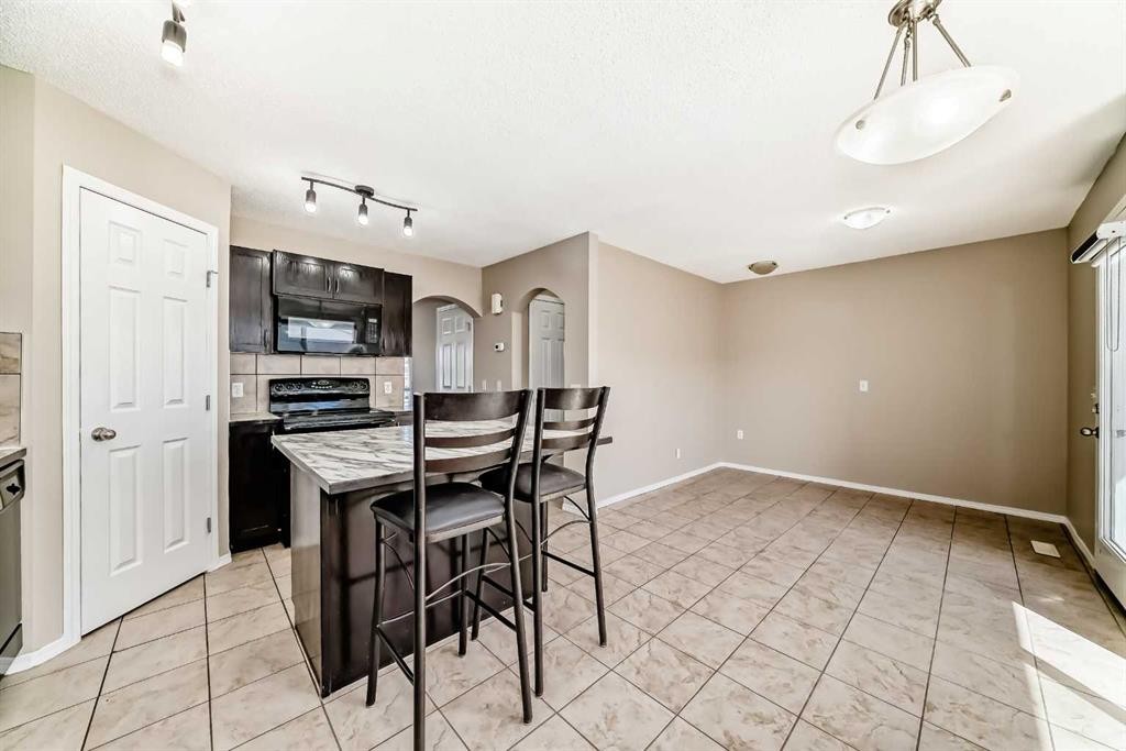52 Taralake Street Ne, Calgary, AB - Indoor Photo Showing Kitchen