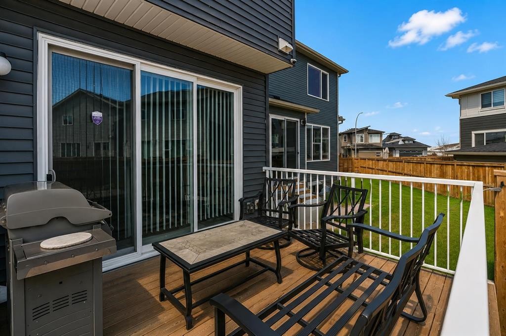 314 Walcrest Way Se, Calgary, AB - Outdoor With Deck Patio Veranda With Exterior