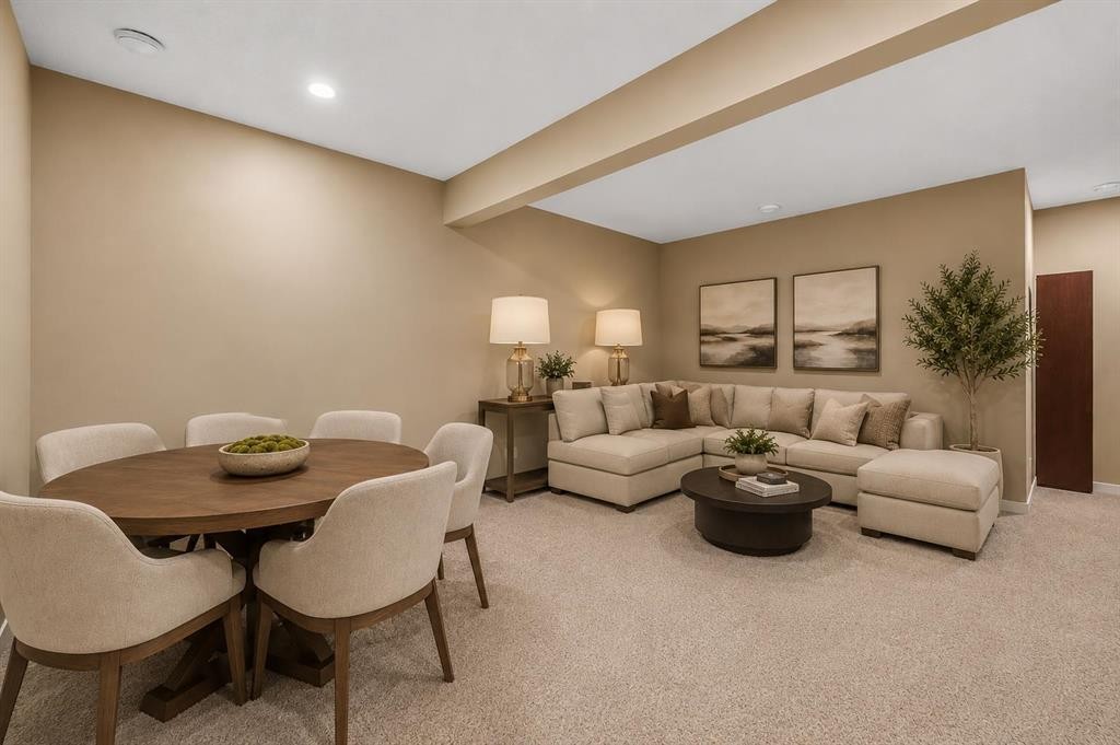63 Cortina Villas Sw, Calgary, AB - Indoor