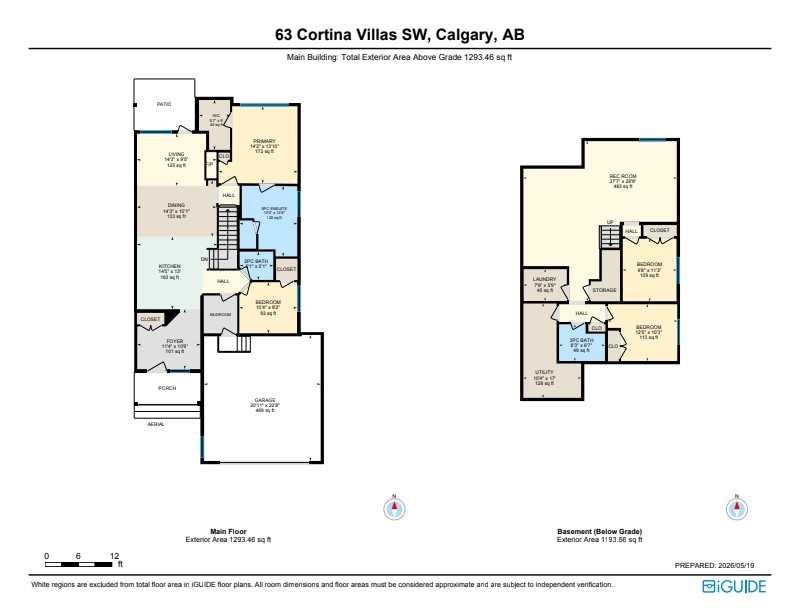 63 Cortina Villas Sw, Calgary, AB - Other