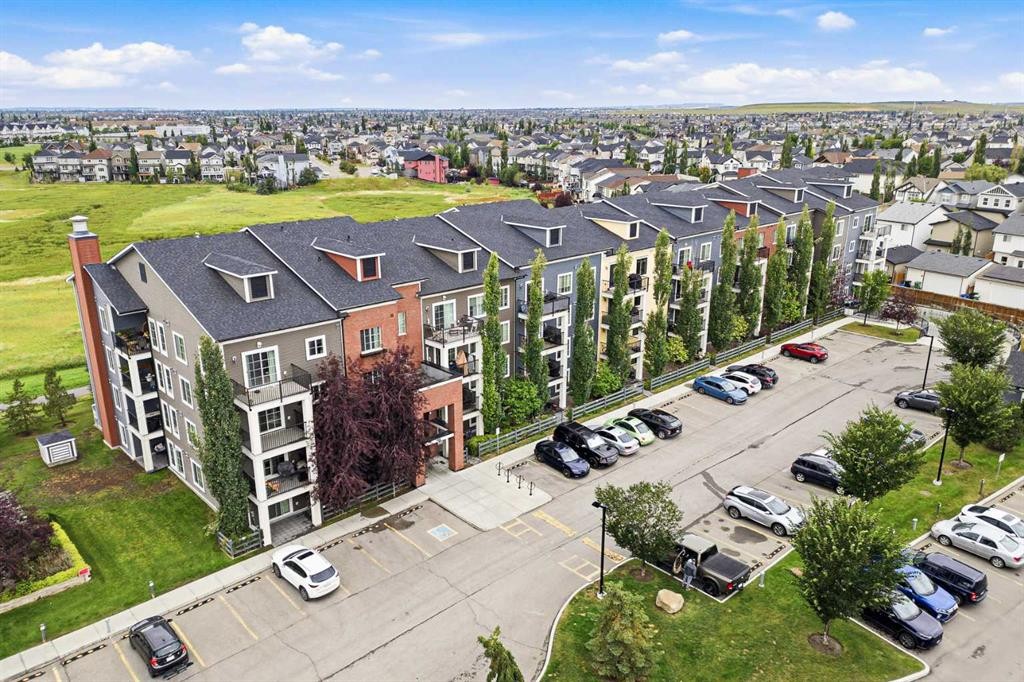 4418-99 Copperstone Park Se, Calgary, AB - Outdoor