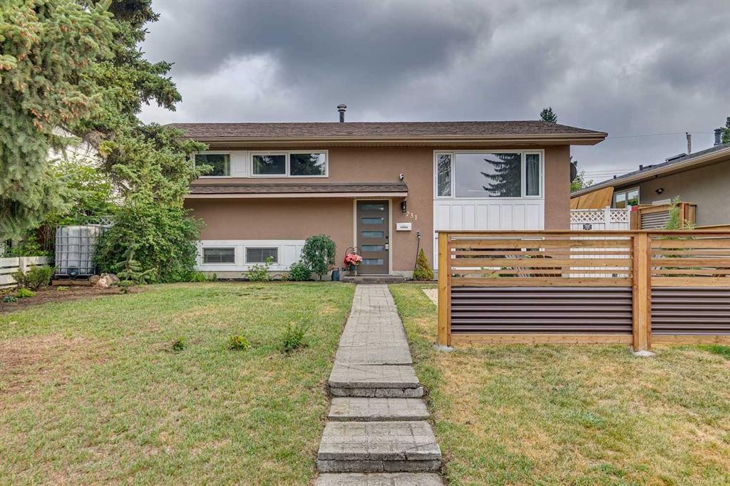 731 Archwood Road Se, Calgary, AB - Outdoor
