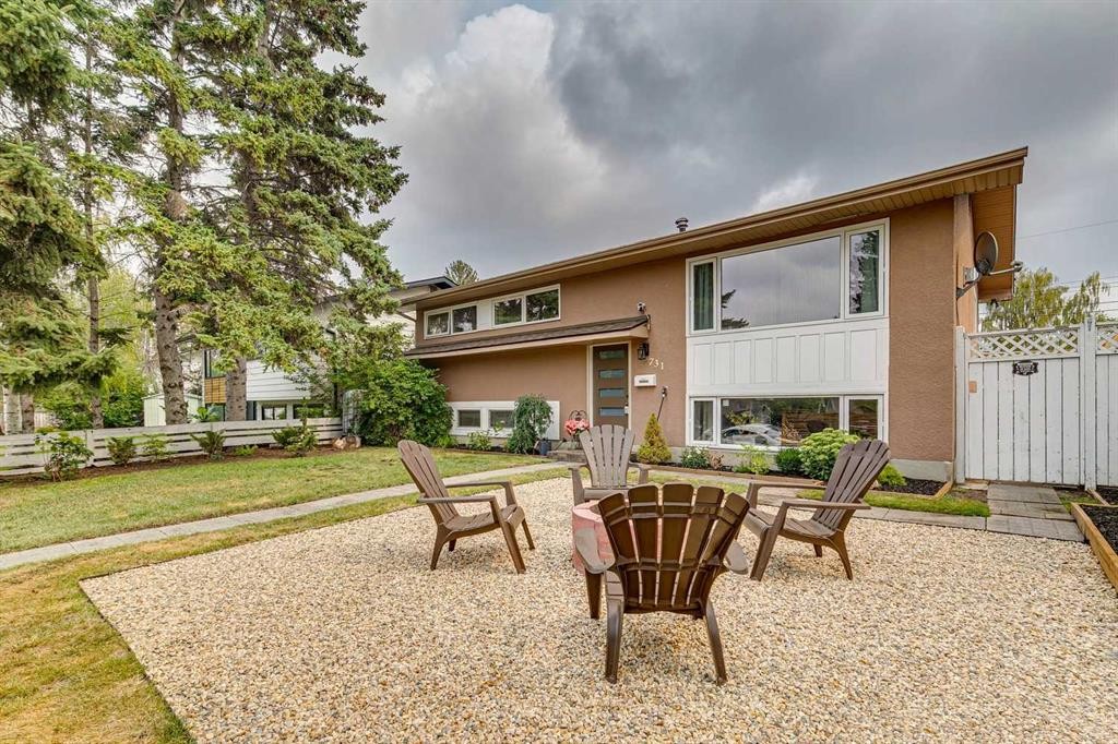 731 Archwood Road Se, Calgary, AB - Outdoor