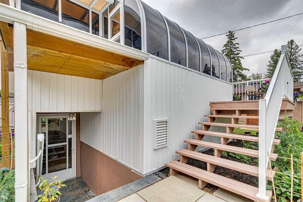731 Archwood Road Se, Calgary, AB - Outdoor