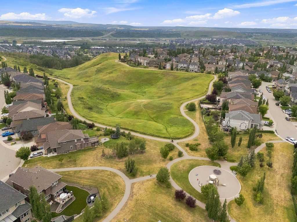 218 Cranford Walk Se, Calgary, AB - Outdoor With View