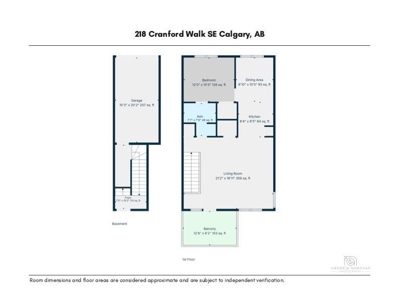 218 Cranford Walk Se, Calgary, AB - Other