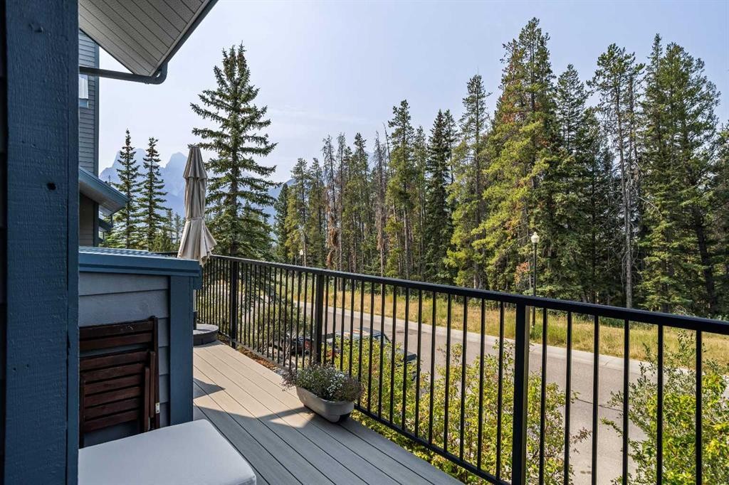 13-242 Benchlands Terrace, Canmore, AB - Outdoor With Exterior