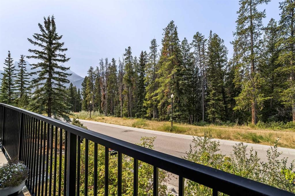 13-242 Benchlands Terrace, Canmore, AB - Outdoor With View