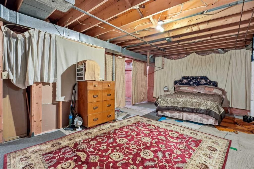 3924 56A, Camrose, AB - Indoor Photo Showing Basement