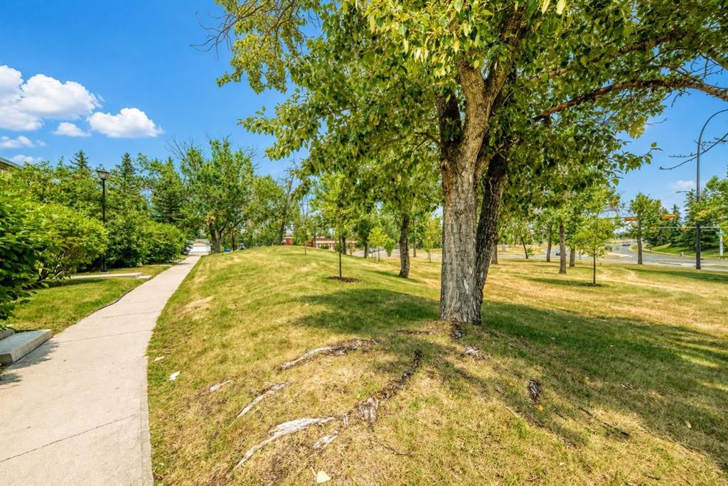 403-11010 Bonaventure Drive Se, Calgary, AB - Outdoor With View
