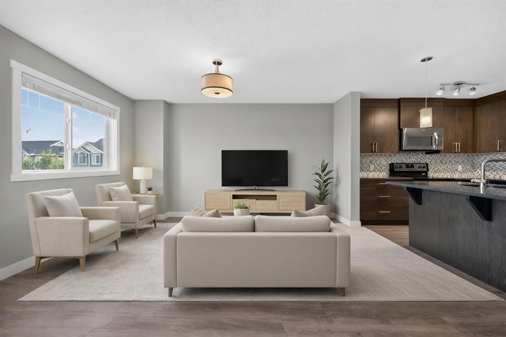 905 Evanston Manor Nw, Calgary, AB - Indoor