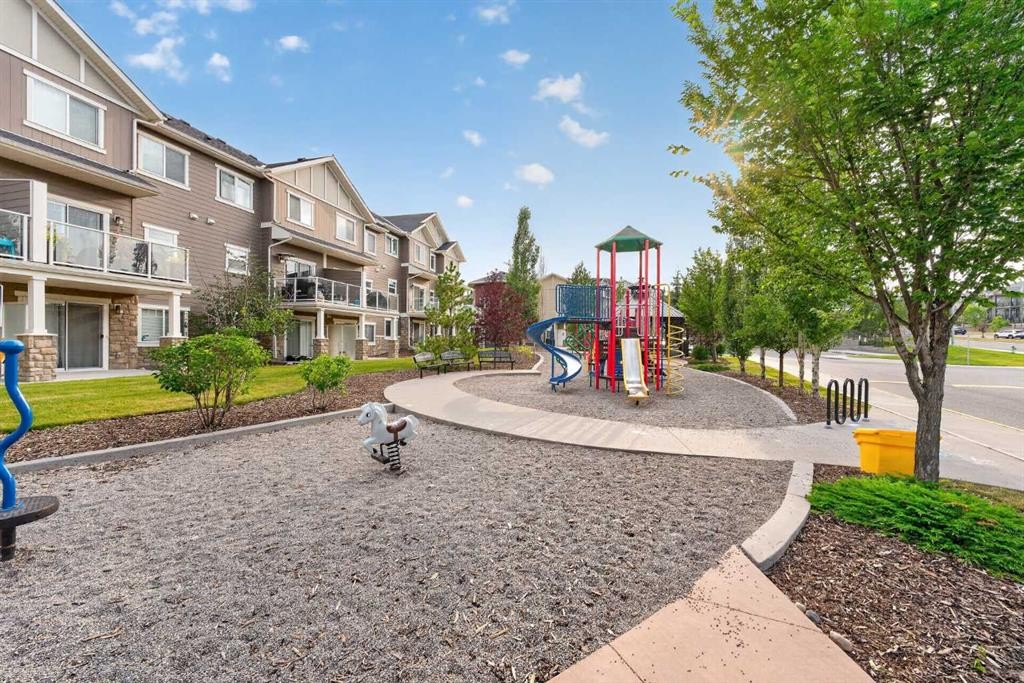 905 Evanston Manor Nw, Calgary, AB - Outdoor With Balcony