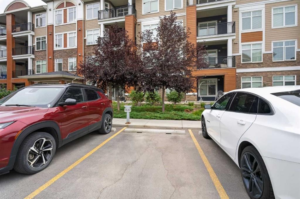 2115-3727 Sage Hill Drive Nw, Calgary, AB - Outdoor With Facade