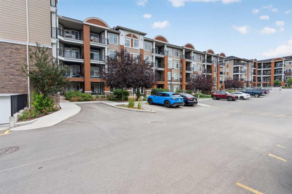 2115-3727 Sage Hill Drive Nw, Calgary, AB - Outdoor With Facade