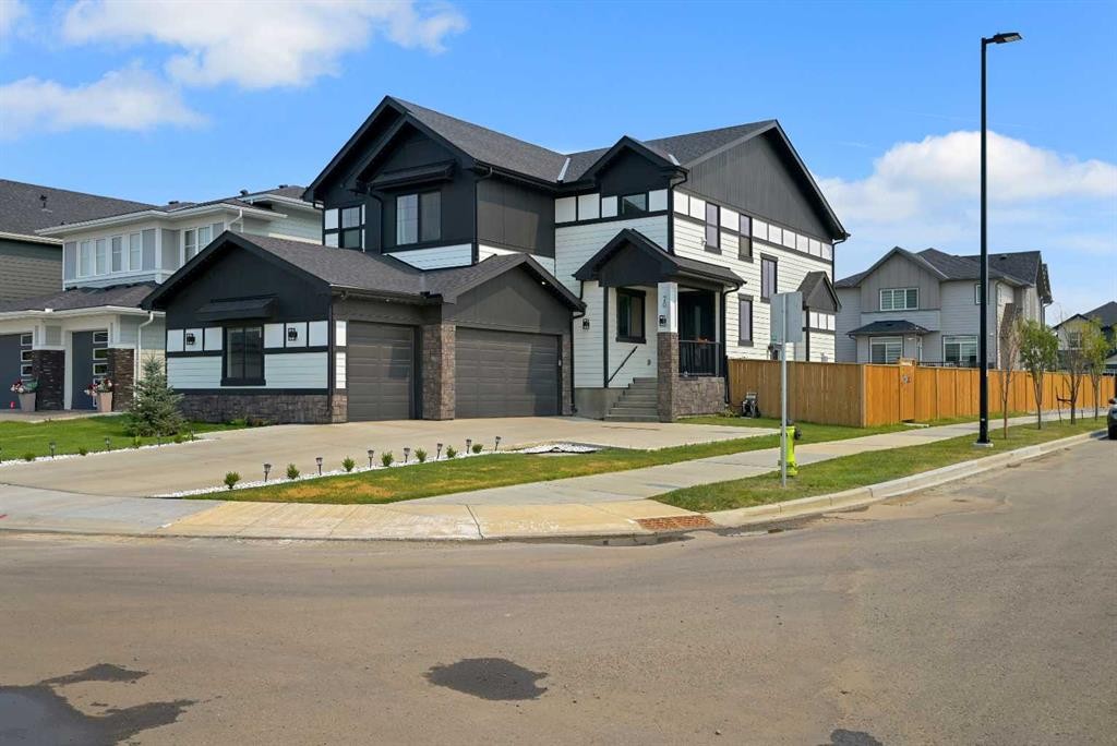 70 South Shore Bay, Chestermere, AB - Outdoor With Facade