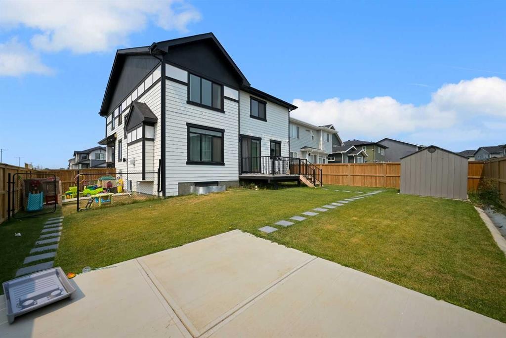 70 South Shore Bay, Chestermere, AB - Outdoor