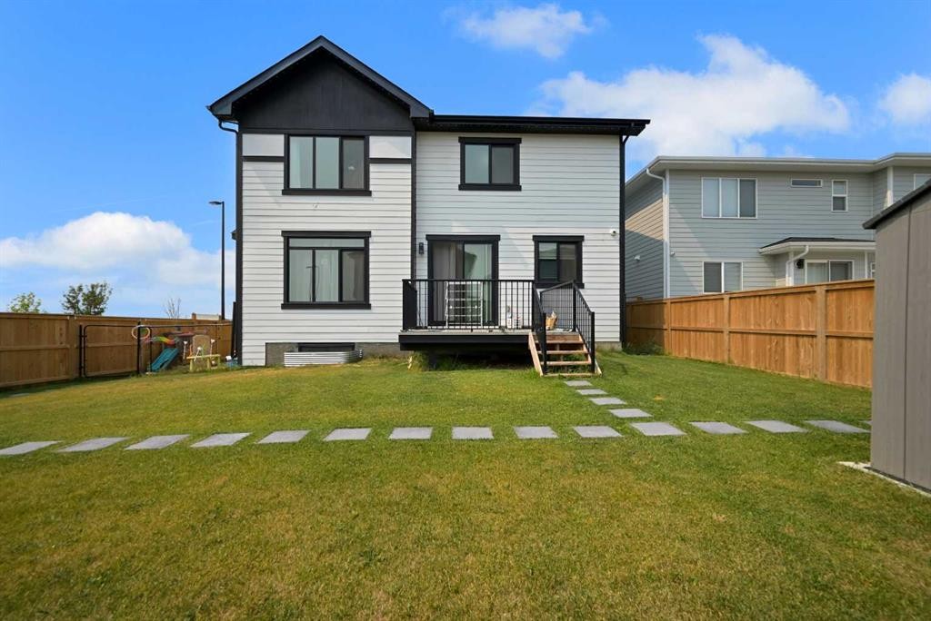 70 South Shore Bay, Chestermere, AB - Outdoor