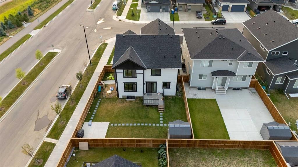 70 South Shore Bay, Chestermere, AB - Outdoor