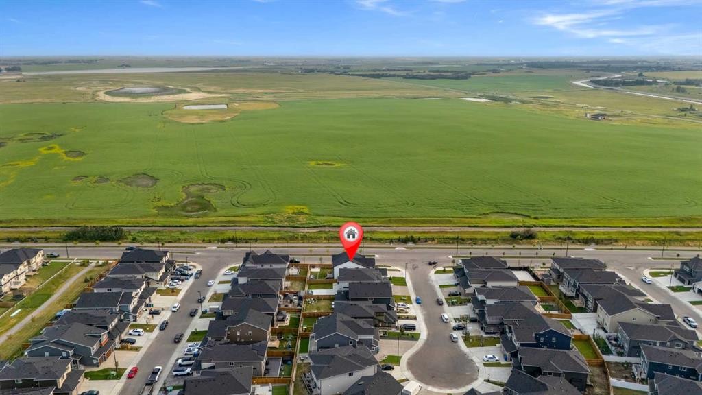 70 South Shore Bay, Chestermere, AB - Outdoor With View