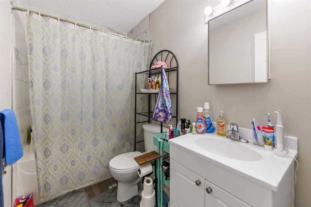 67 Falchurch Crescent Ne, Calgary, AB - Indoor Photo Showing Bathroom