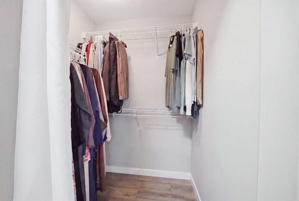 427 Redstone View Ne, Calgary, AB - Indoor With Storage