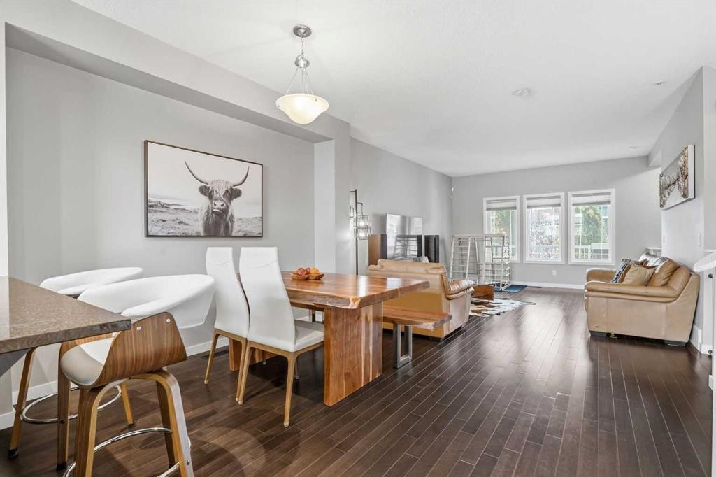 72 Redstone Common Ne, Calgary, AB - Indoor