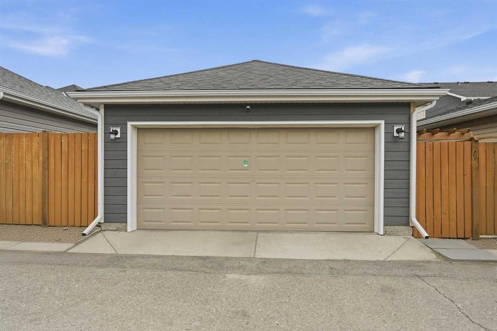 72 Redstone Common Ne, Calgary, AB - Outdoor With Exterior