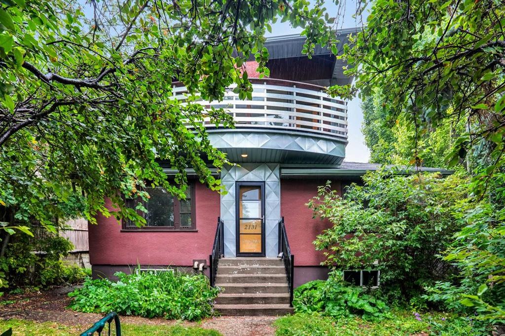 2131 16A Street Sw, Calgary, AB - Outdoor