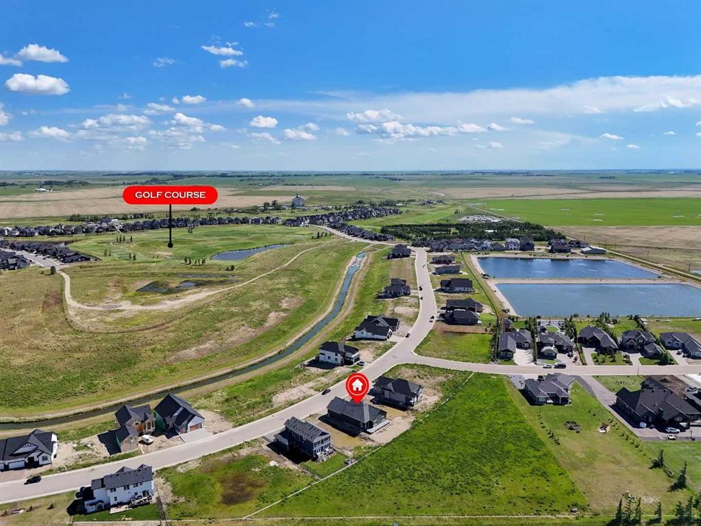 282 Muirfield Crescent, Lyalta, AB - Outdoor With View