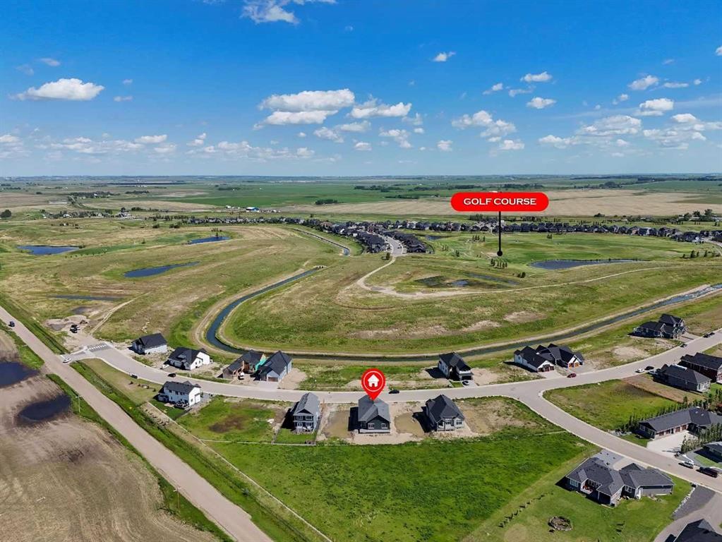 282 Muirfield Crescent, Lyalta, AB - Outdoor With View