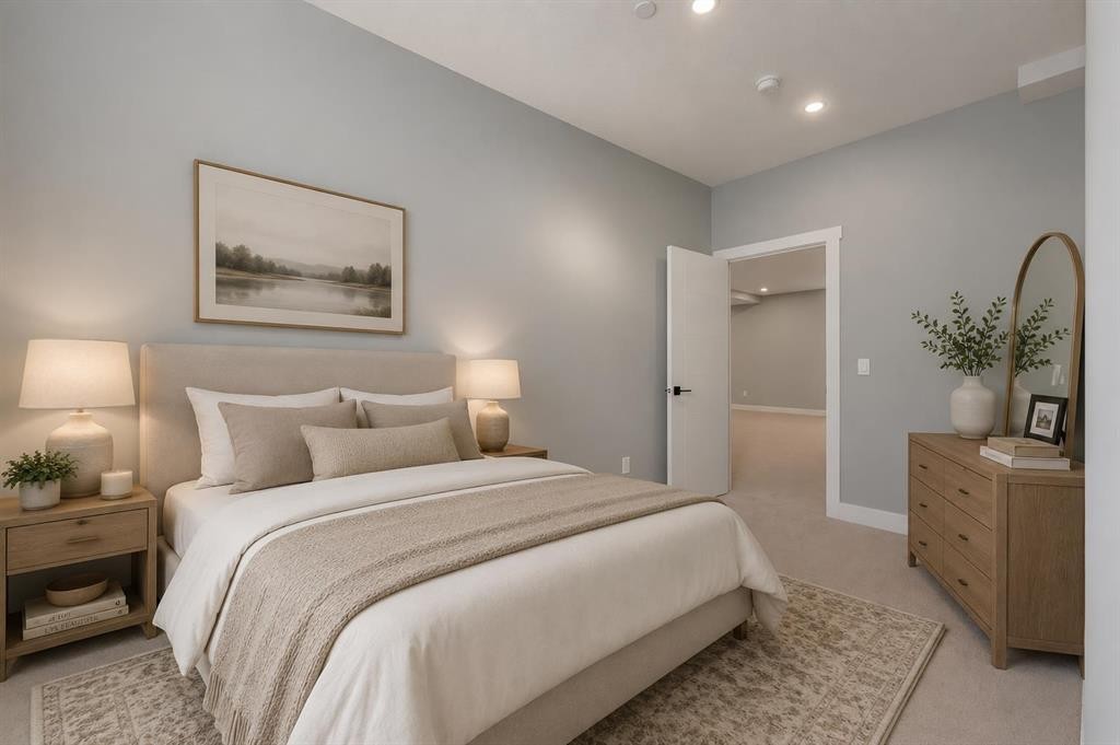 282 Muirfield Crescent, Lyalta, AB - Indoor Photo Showing Bedroom